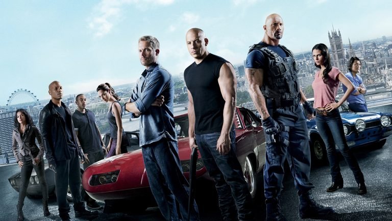 Fast & Furious 6 (2013) Review