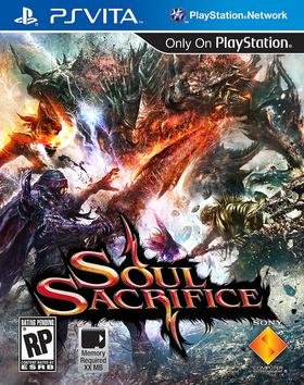 Soul Sacrifice (PS Vita) Review 5