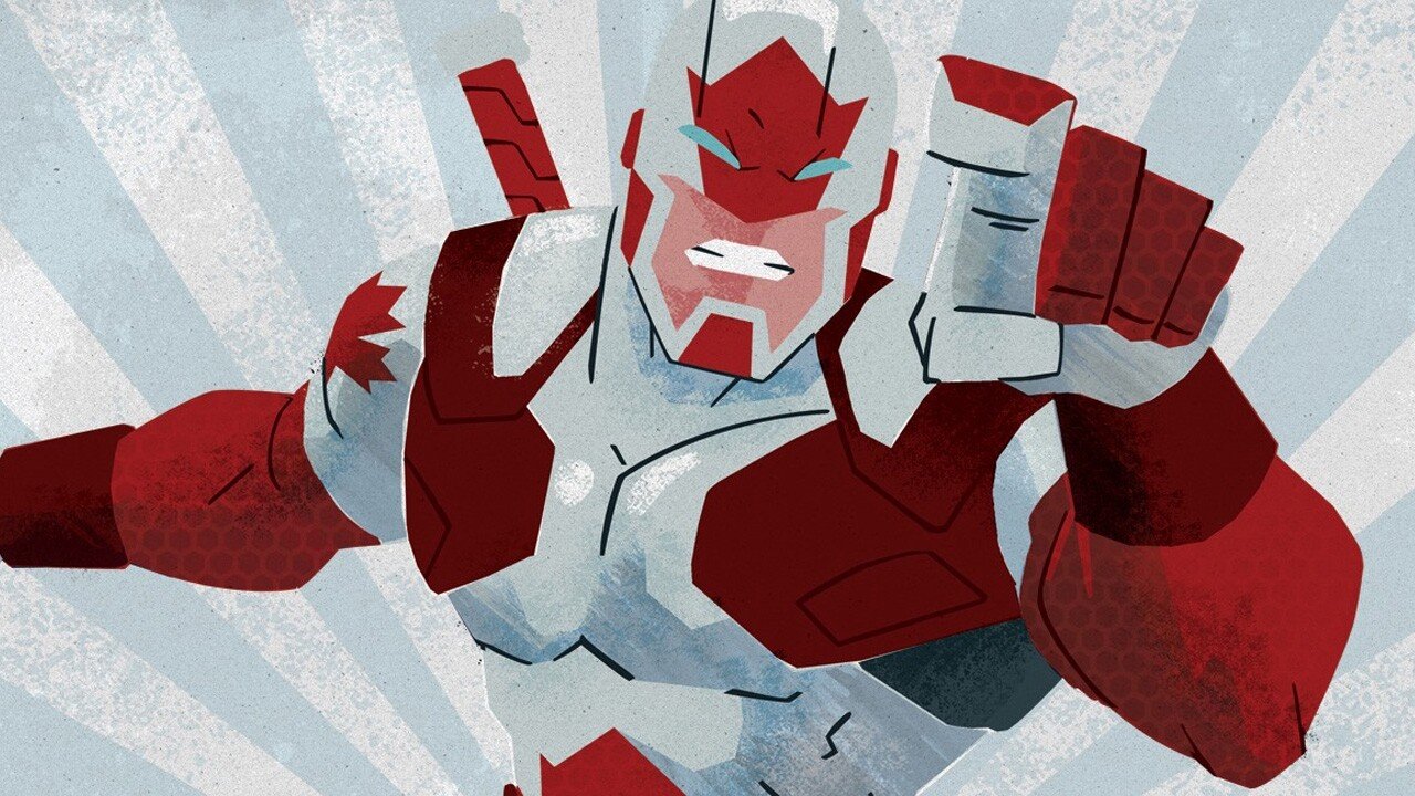 Captain Canuck is Back! And he needs your help
