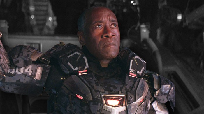 Iron Men: An Interview With Don Cheadle 6