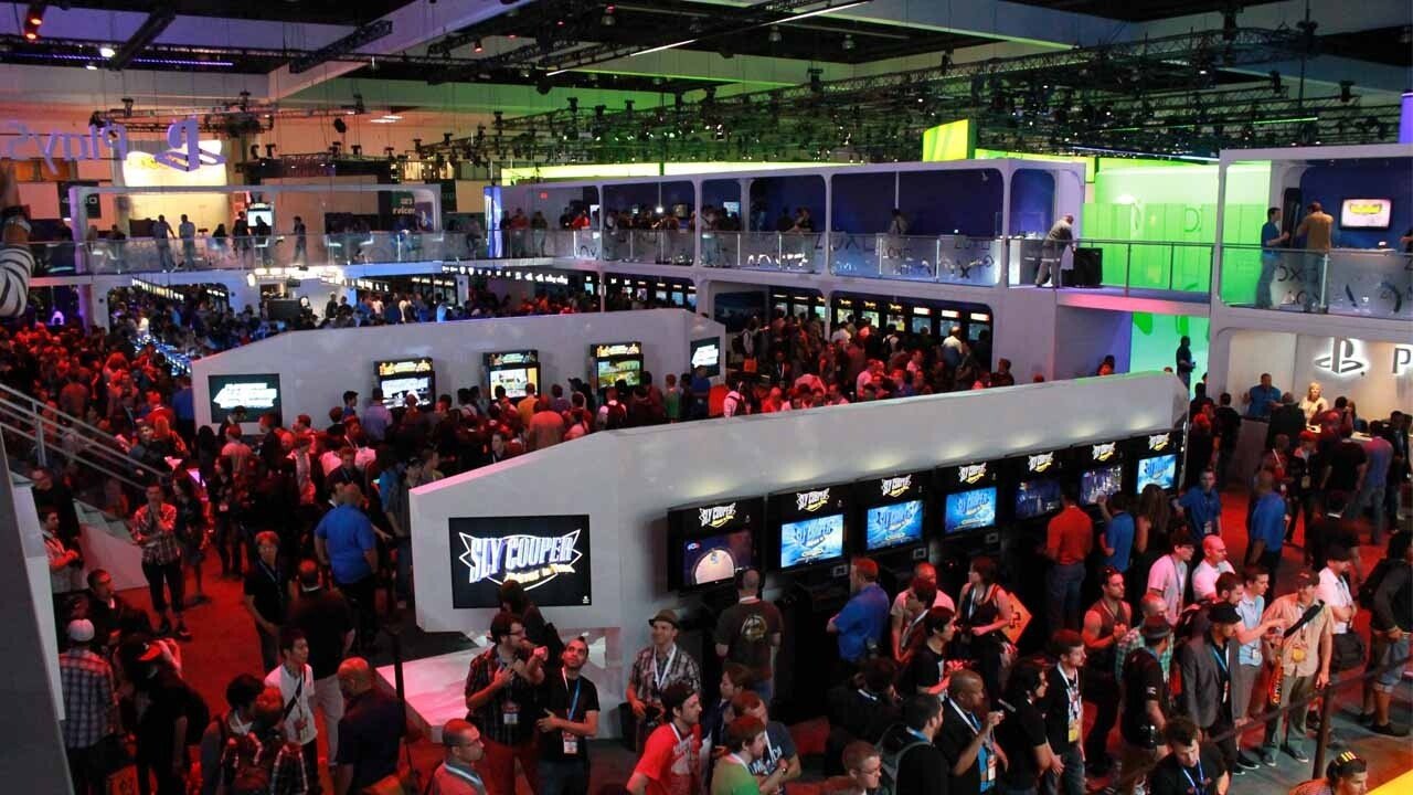 E3 2014 Planned for June 10-12, E3 2013 Rakes In 48,200 Attendees 1