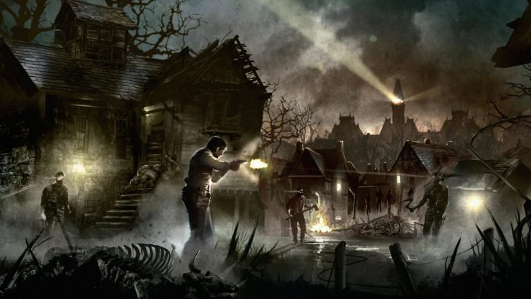 The Evil Within E3 2013 Preview