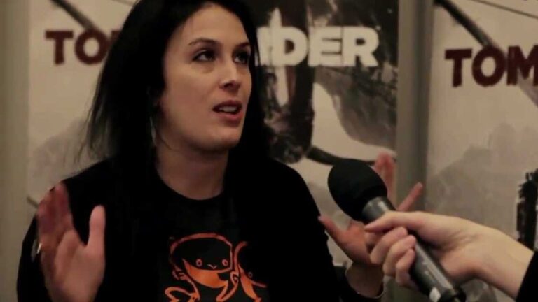 Rihanna Pratchett to Work on Script for Musical Action-Adventure Game