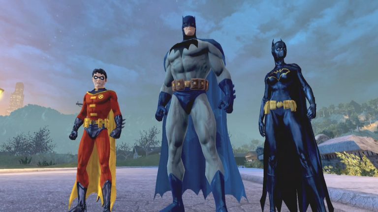 DC Universe Online and PlanetSide 2 On PS4