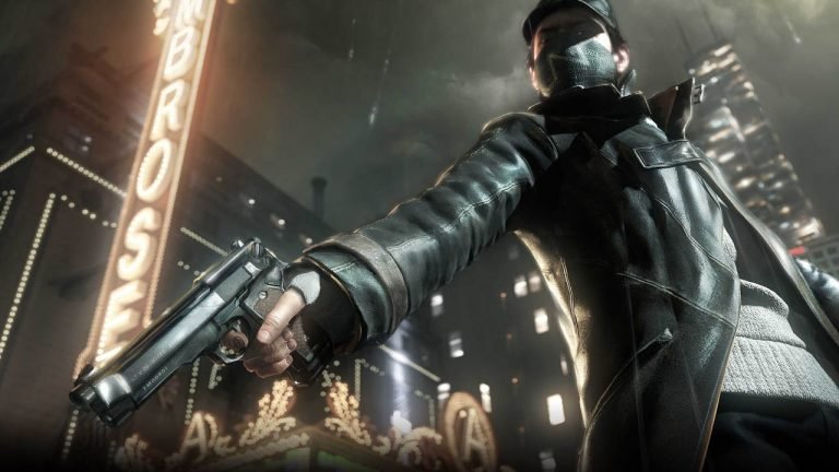 Watch_Dogs E3 2013 Preview