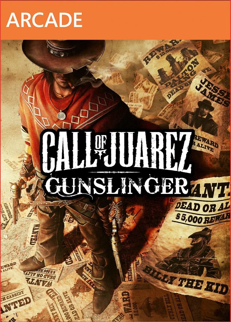 Call of Juarez: Gunslinger (Xbox 360) Review 3