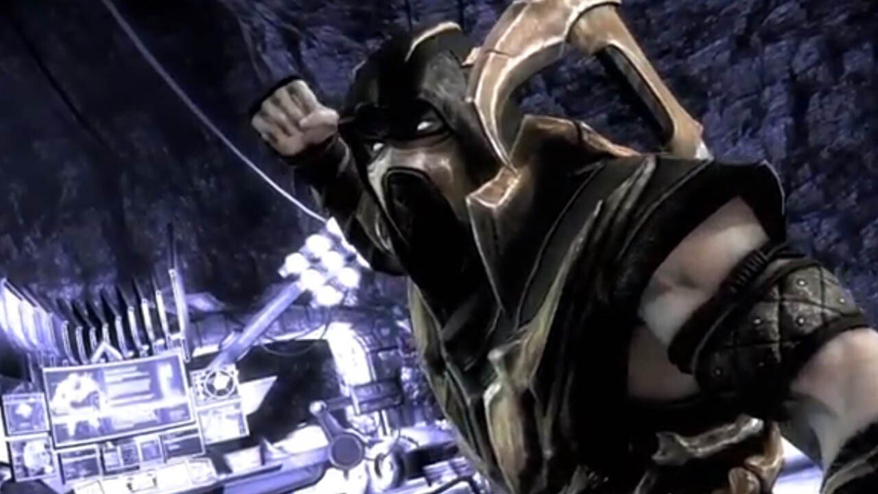 Scorpion Confirmed for Injustice: Gods Among Us - 2013-06-03 16:37:01