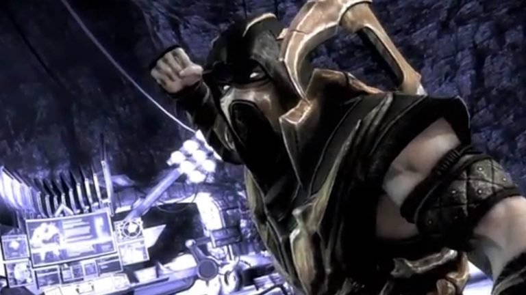 Scorpion Confirmed for Injustice: Gods Among Us