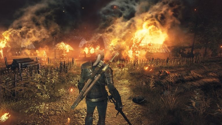 The Witcher III E3 2013 Preview