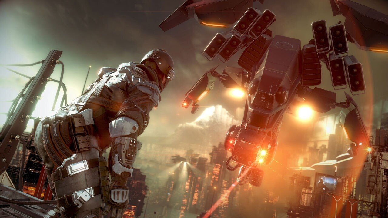 Killzone: Shadowfall E3 2013 Preview