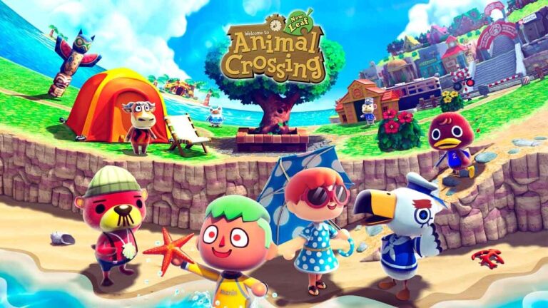 Is Your Body Ready to Visit Reggie’s Animal Crossing: New Leaf House on YouTube?