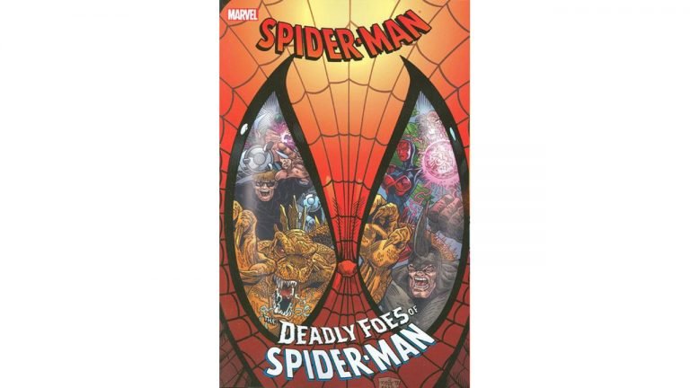 Spider-Man: Deadly Foes of Spider-Man Review