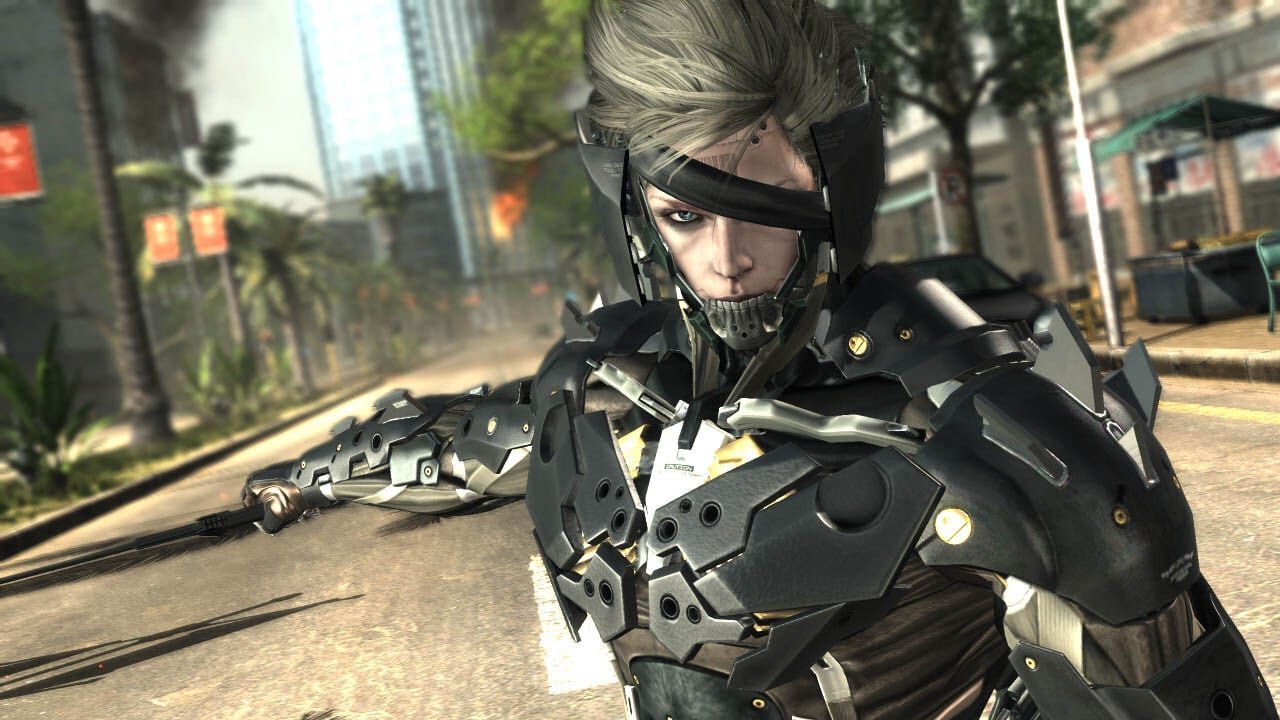 Metal Gear Rising: Revengeance (Xbox 360) Review 1