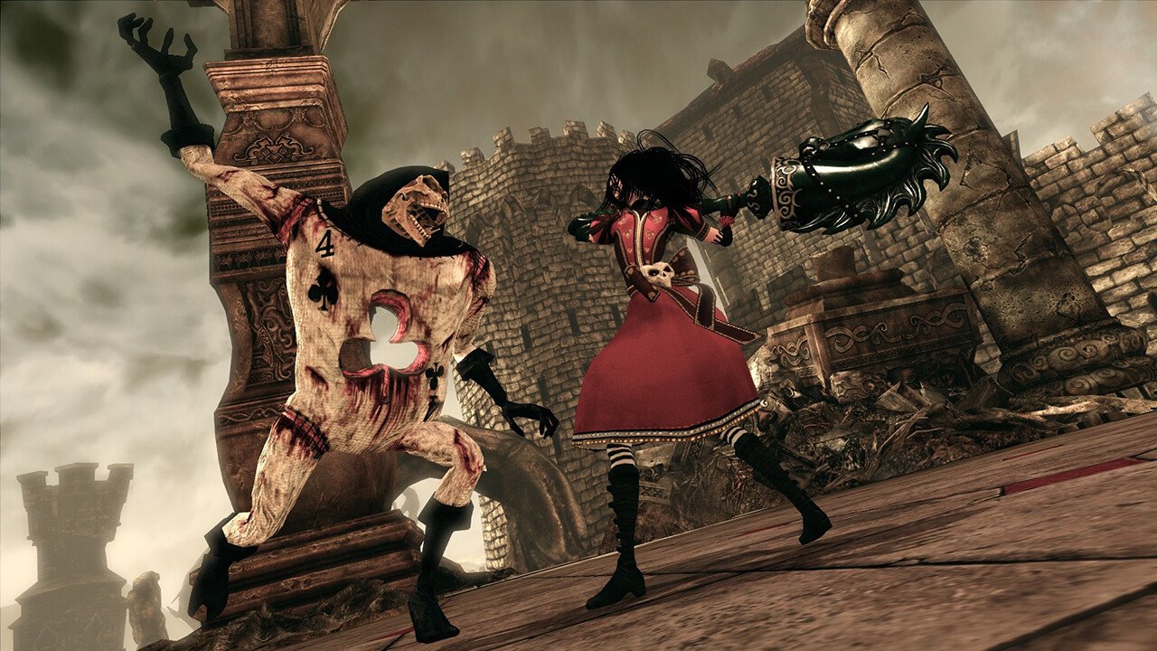 Alice: Madness Returns (PS3) Review
