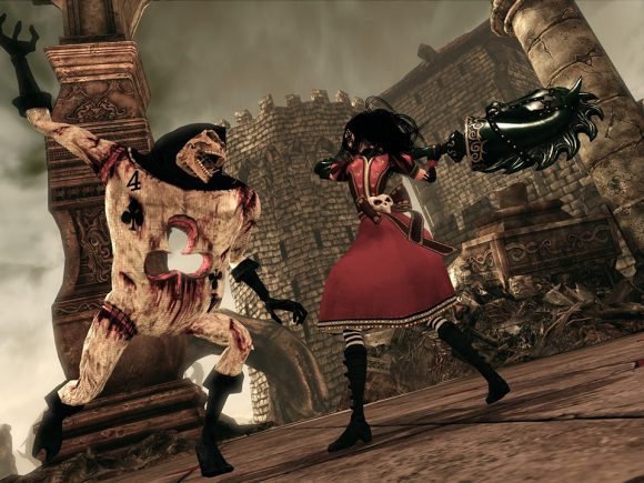 Alice: Madness Returns (PS3) Review