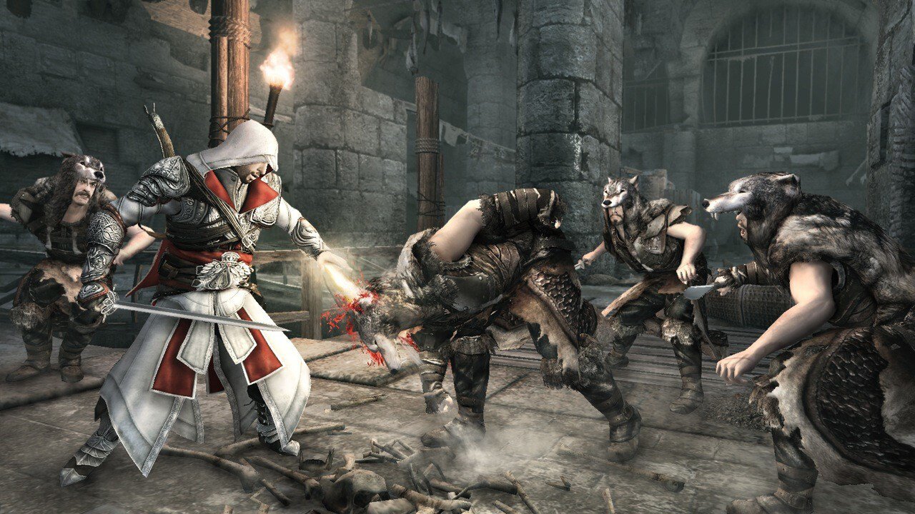 Review: Assassin's Creed Brotherhood & Assassin's Creed Revelations.