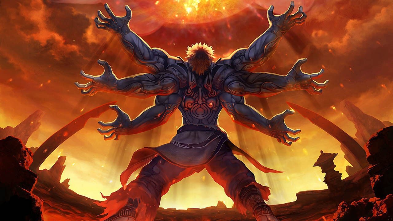 Asura’s Wrath (PS3) Review