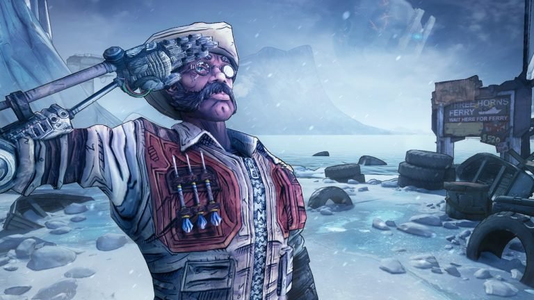 Borderlands 2: Sir Hammerlock’s Big Game Hunt (PS3) Review