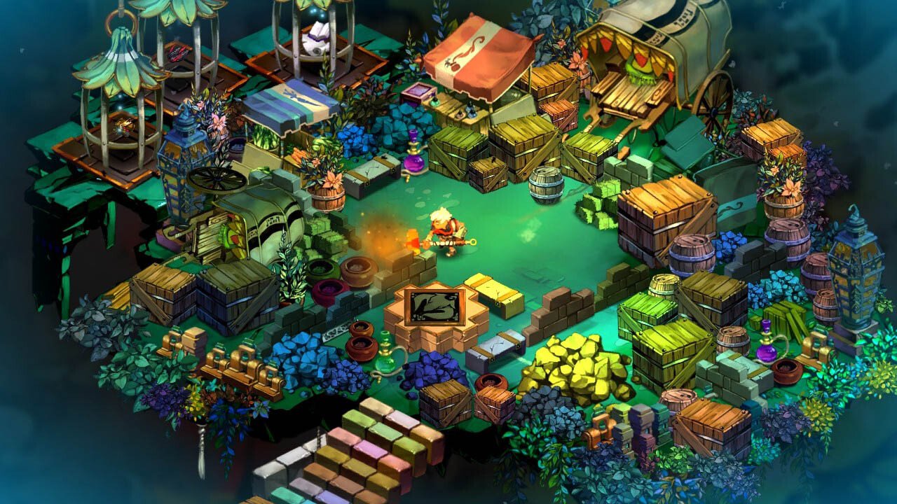 Bastion (XBOX 360) Review