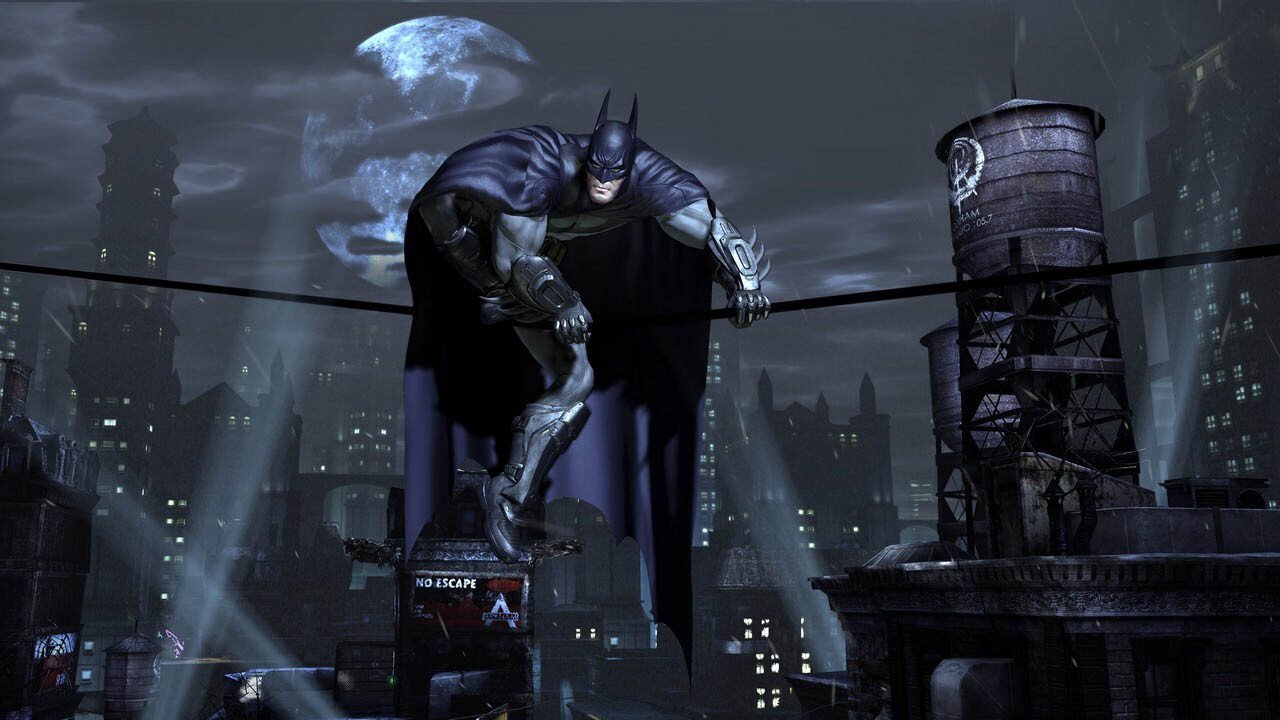 Batman: Arkham City PC Review - SlashGear