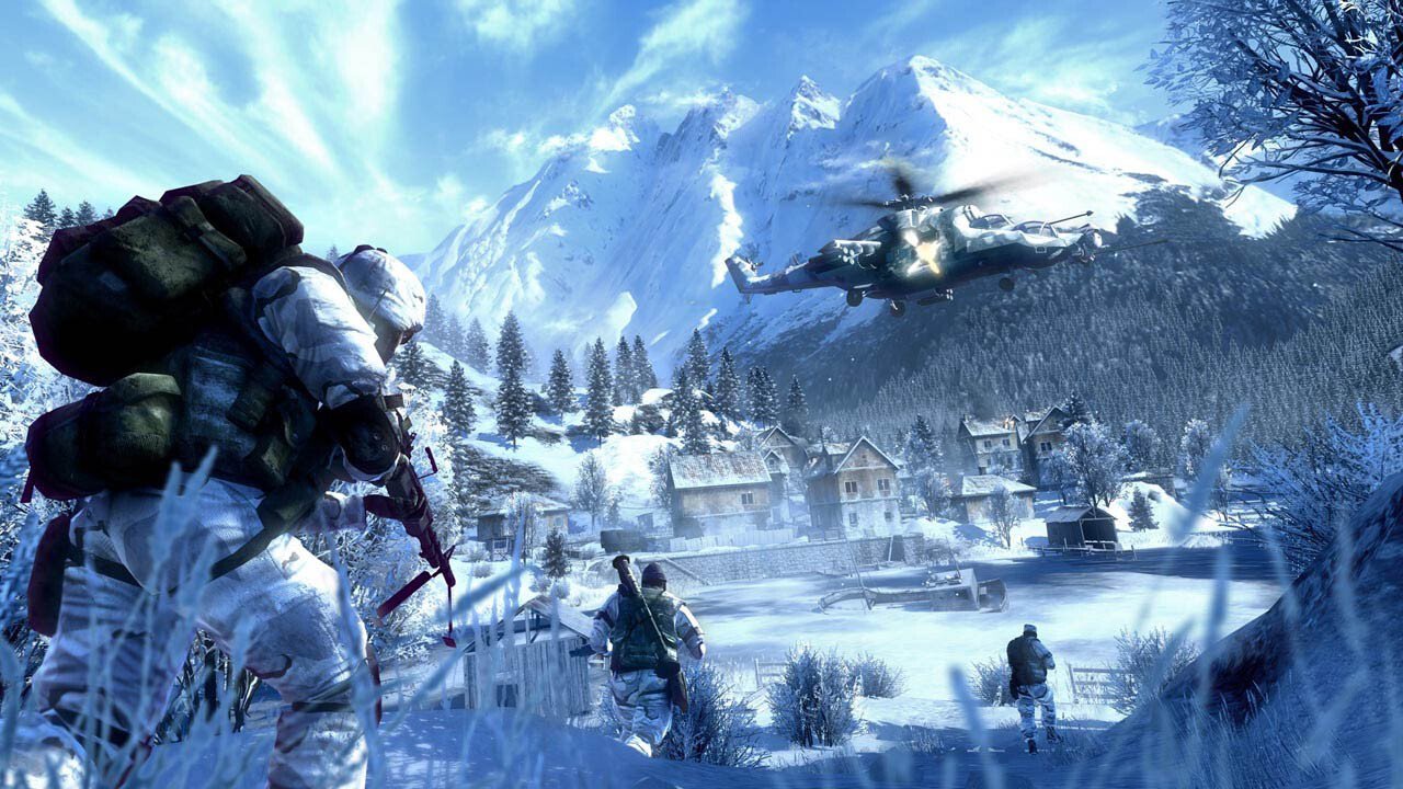 Battlefield: Bad Company 2 (PS3) Review