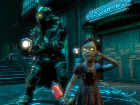 Bioshock 2: Minerva’s Den DLC (PS3) Review
