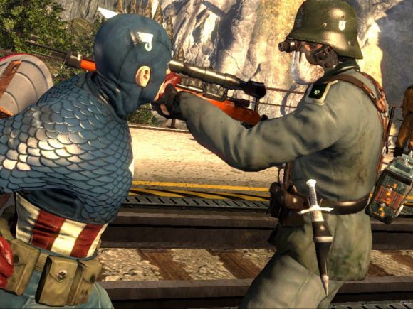 Captain America: Super Soldier (PS3) Review