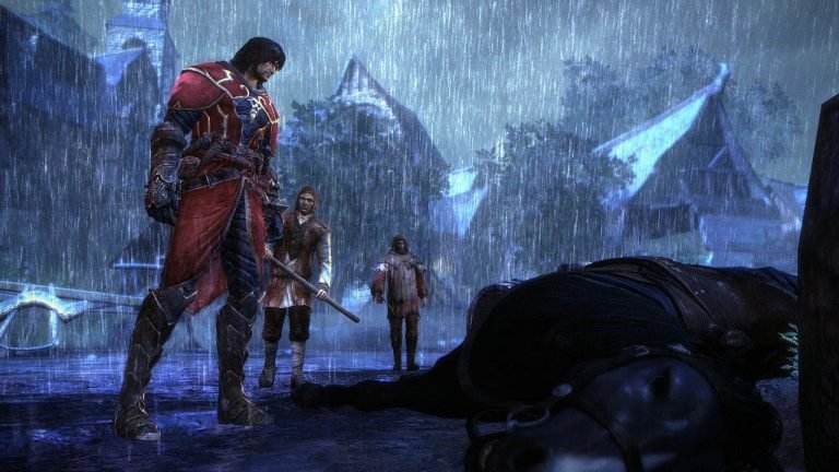 Castlevania: Lords of Shadow (XBOX 360) Review