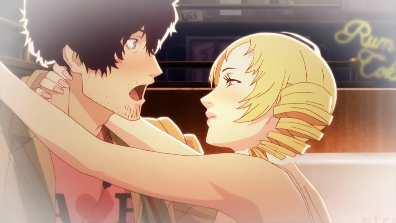 Catherine (PS3) Review