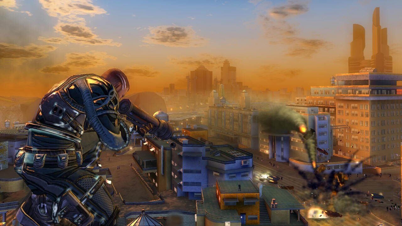 free download crackdown 2 xbox