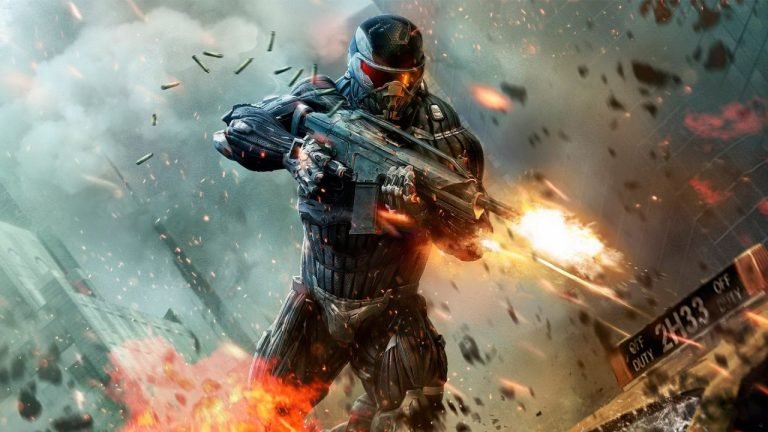 Crysis 2 (PS3) Review