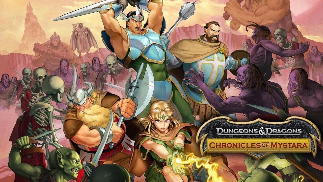 Dungeons & Dragons: Chronicles of Mystara (PS3) Review