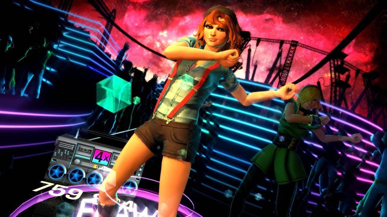 Dance Central (XBOX 360) Review