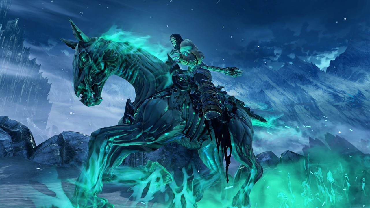 Darksiders II: Argul’s Tomb (Xbox 360) Review