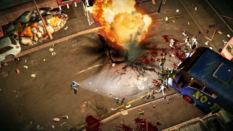 Dead Nation (PS3) Review