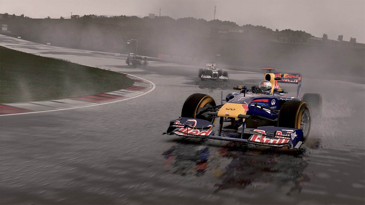 F1 2011 (PS3) Review