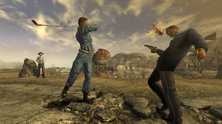 Fallout: New Vegas (PS3) Review