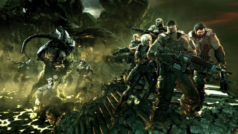 Gears of War 3 (XBOX 360) Review