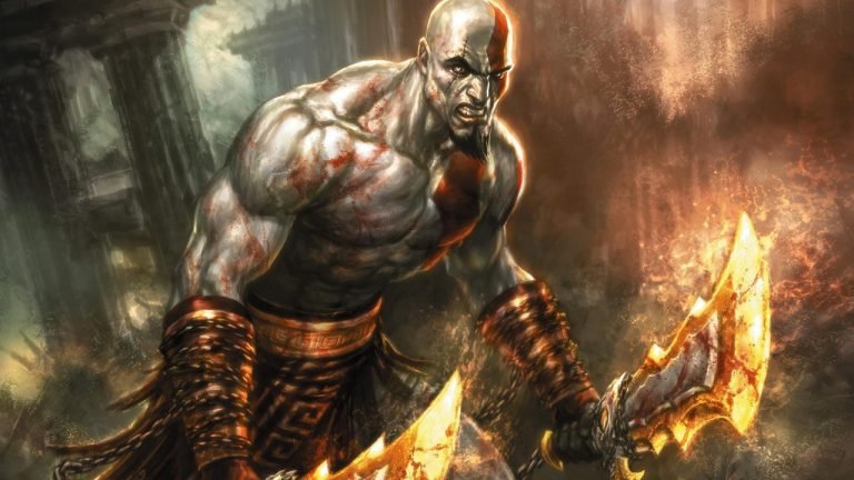 God of War: Ghosts of Sparta (PSP) Review