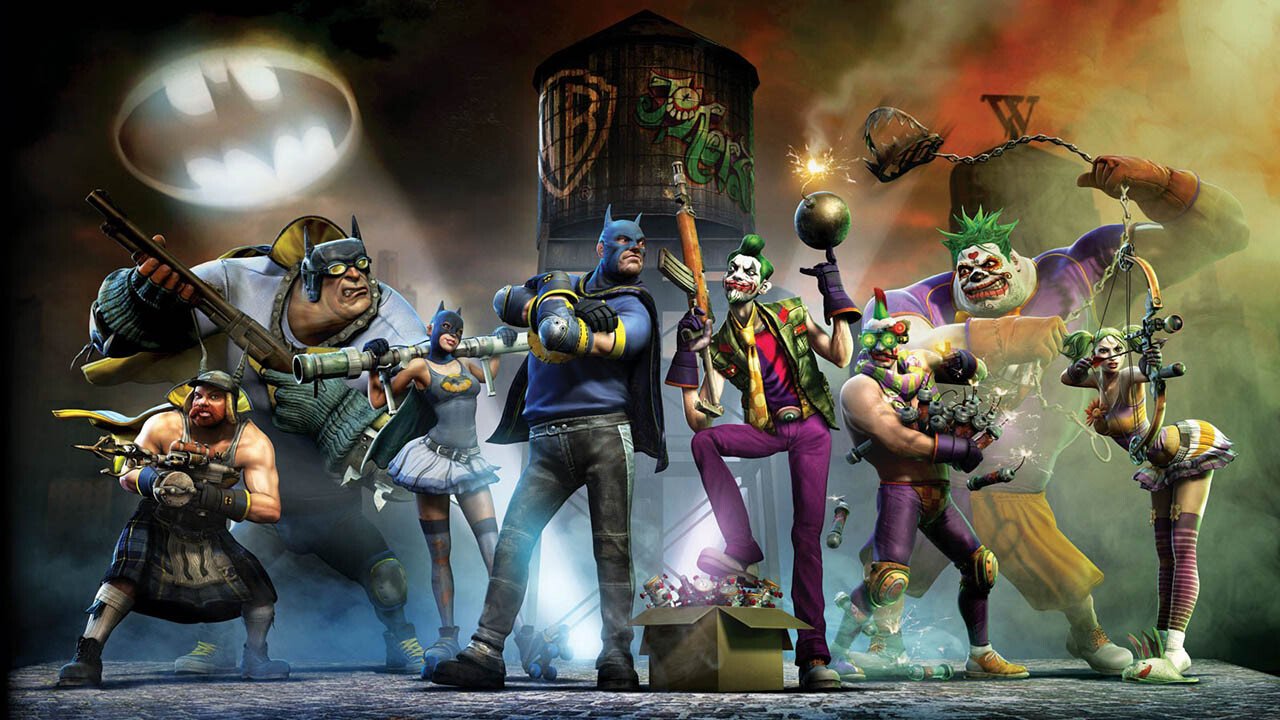 Gotham City Impostors (XBOX 360) Review