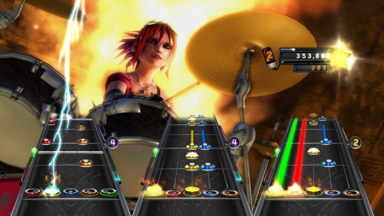 Guitar Hero: Warriors of Rock (PS3) Review