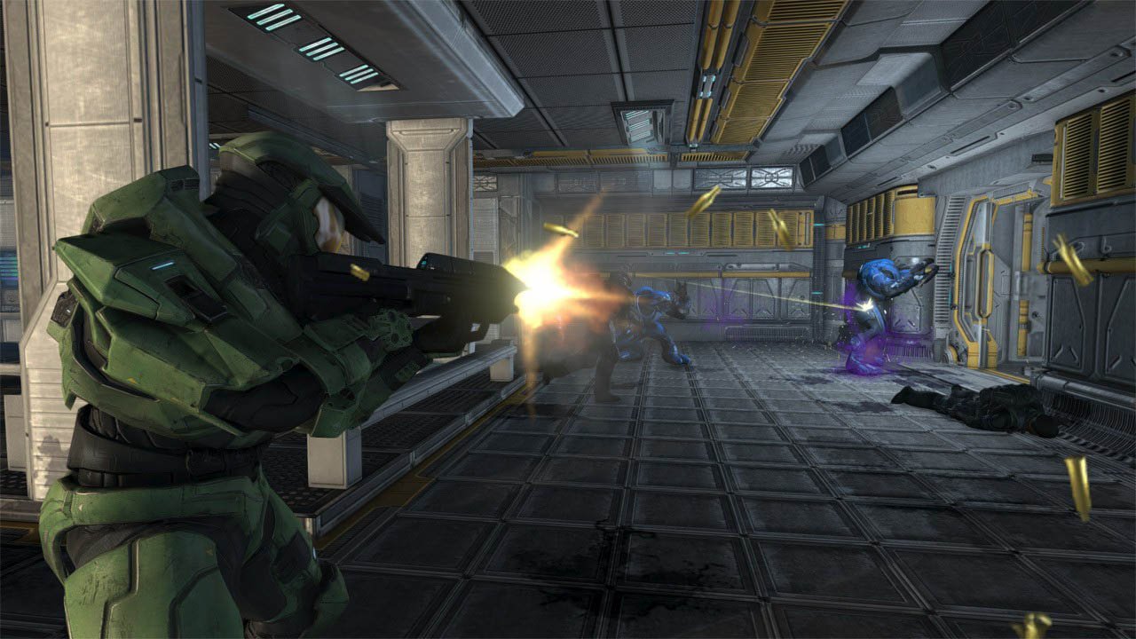 Halo: Combat Evolved Anniversary (XBOX 360) Review