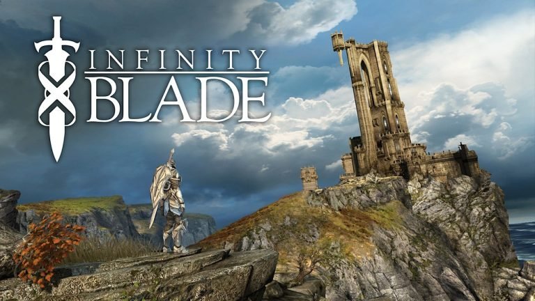 Infinity Blade (iOS) Review