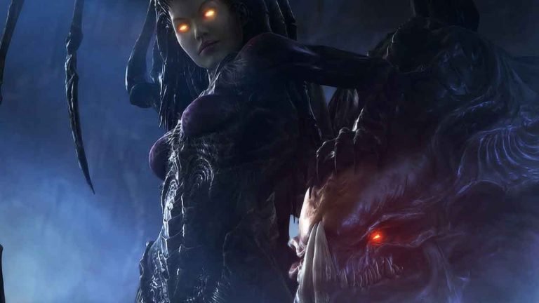 StarCraft II: Heart of the Swarm (PC) Review