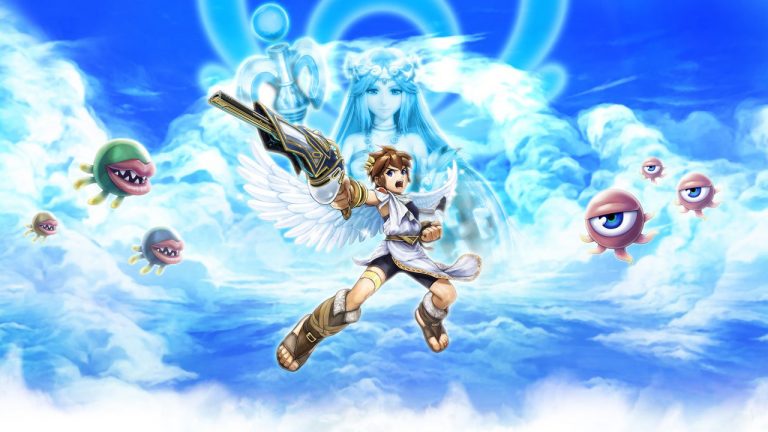 Kid Icarus Uprising (3DS) Review