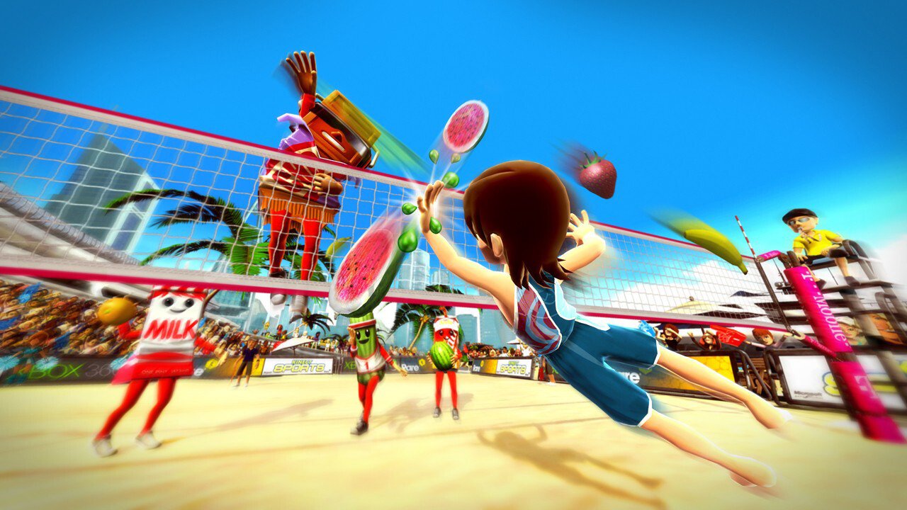 Kinect Sports (XBOX 360) Review