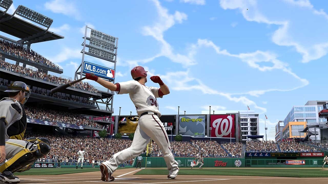 MLB 13: The Show (PS3) Review 1