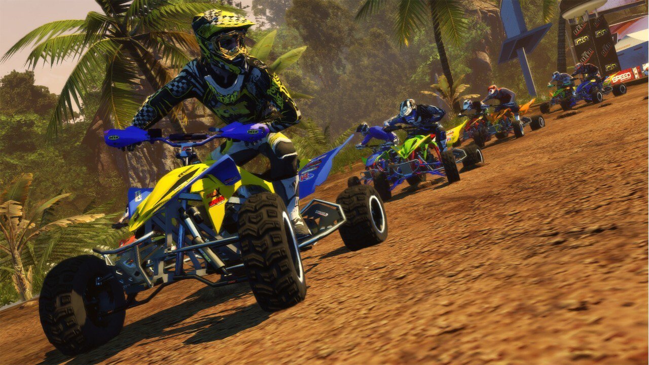 Mad Riders (Xbox 360) Review