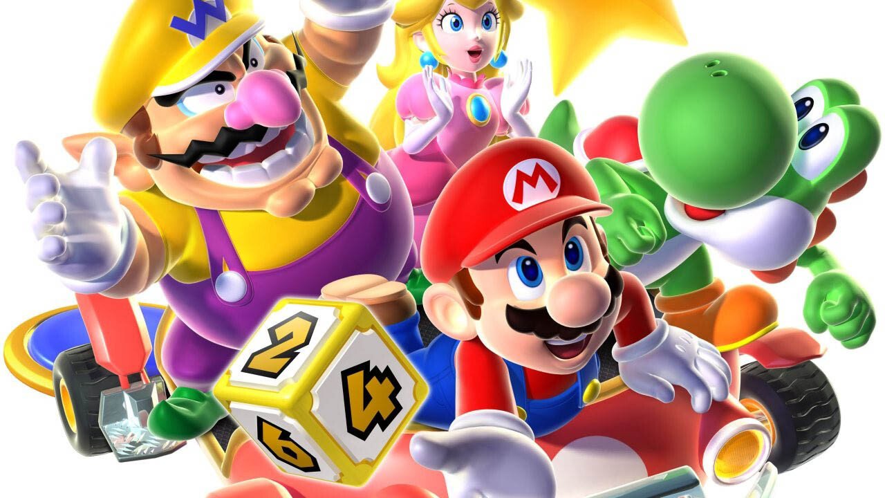 Mario Party 9 (Wii) Review