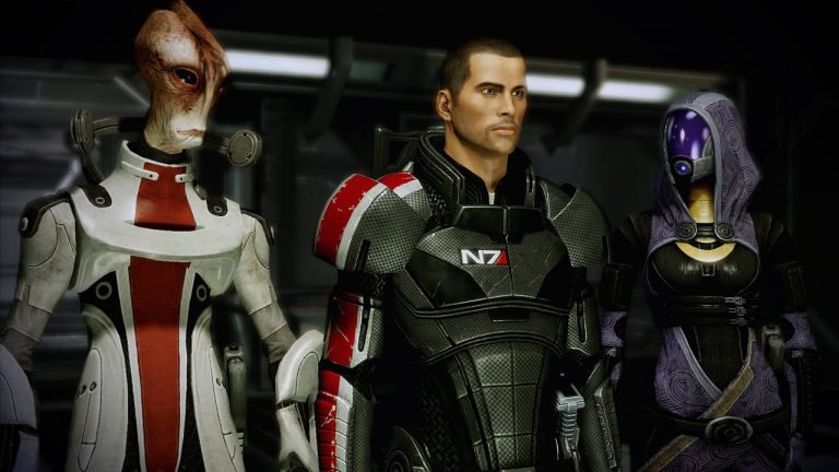 Mass Effect 2 (XBOX 360) Review